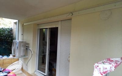 Installation climatisation tri split maison près de Nice